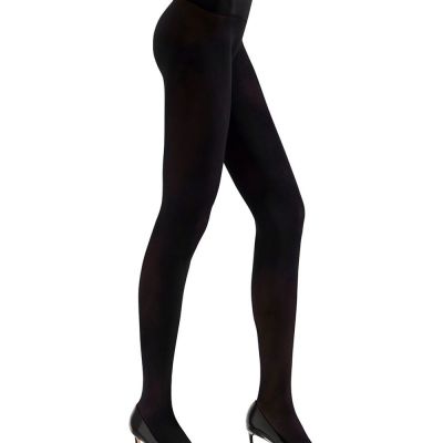 Women's 2 Pack Revolutionary Opaque Control Top Tights